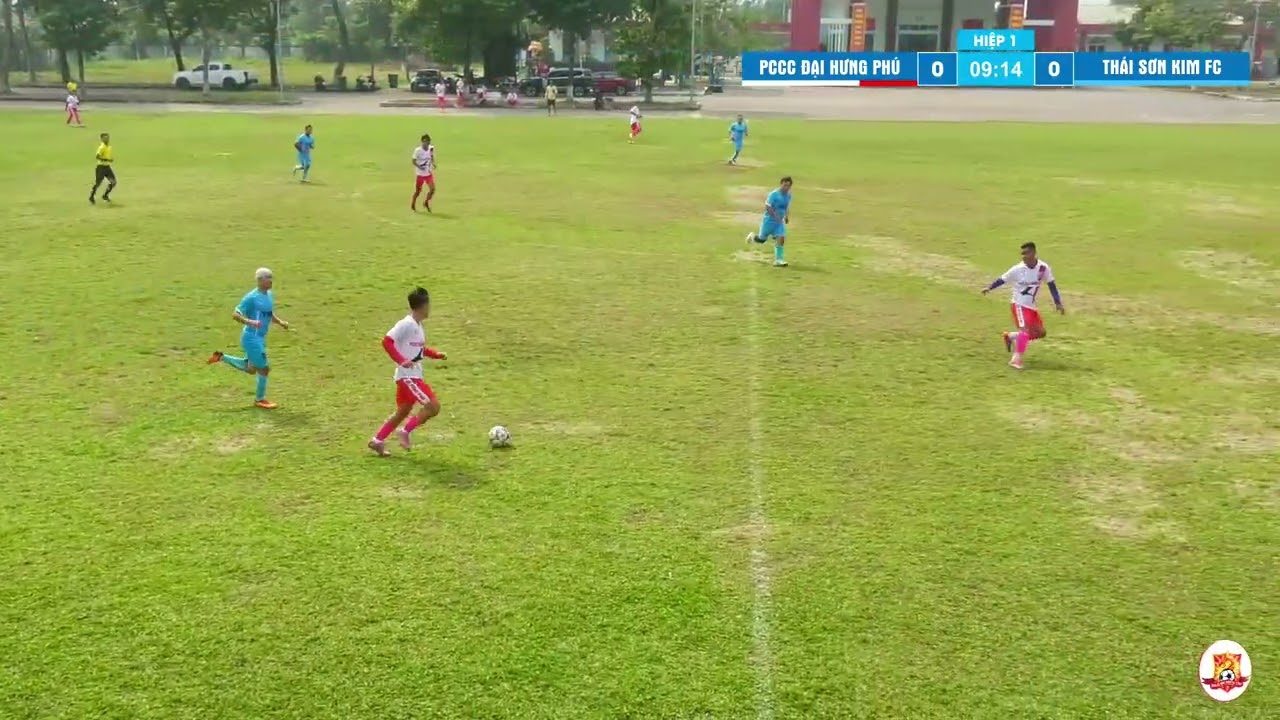 𝐅𝐔𝐋𝐋 𝐌𝐀𝐓𝐂𝐇 FC THÁI SƠN KIM - PCCC ĐẠI HƯNG PHÚ | 13:00 - 18.01.2026 | SVĐ BÌNH HÒA