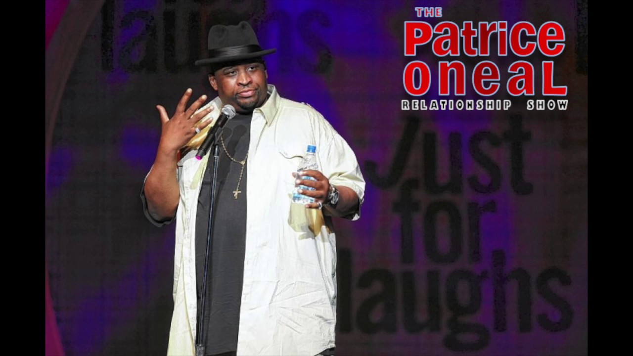Patrice O'Neal does Not Believe In True Love