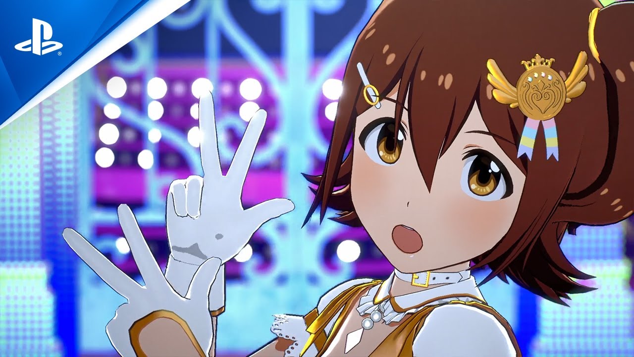 『アイドルマスター スターリットシーズン』第1弾PV