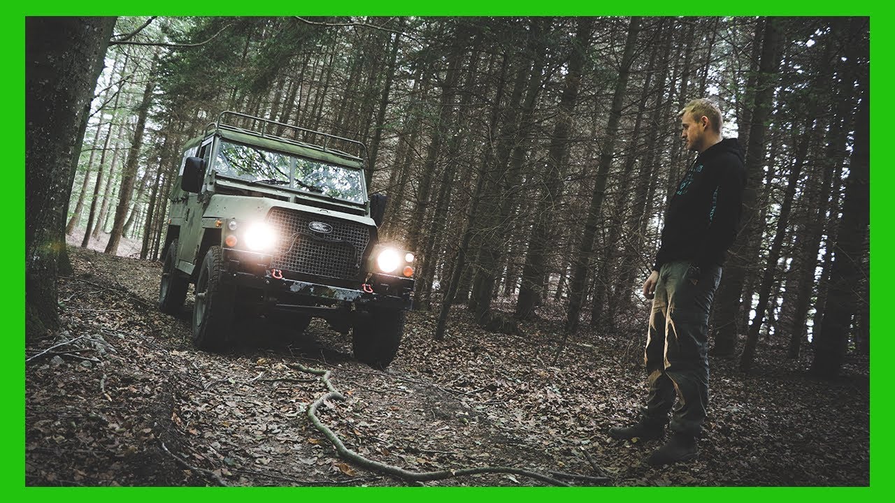 Reviving The Land Rover That Started It All