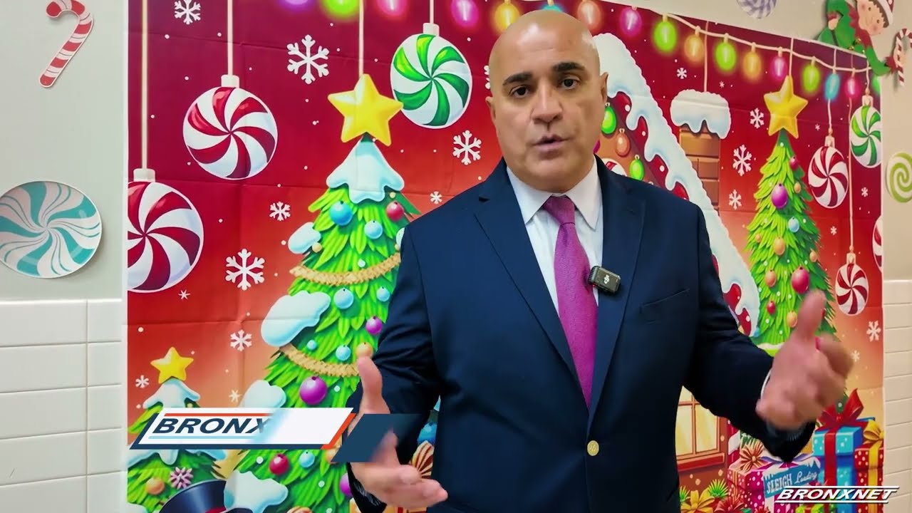 BronxNet Today: Three Kings Day Celebration