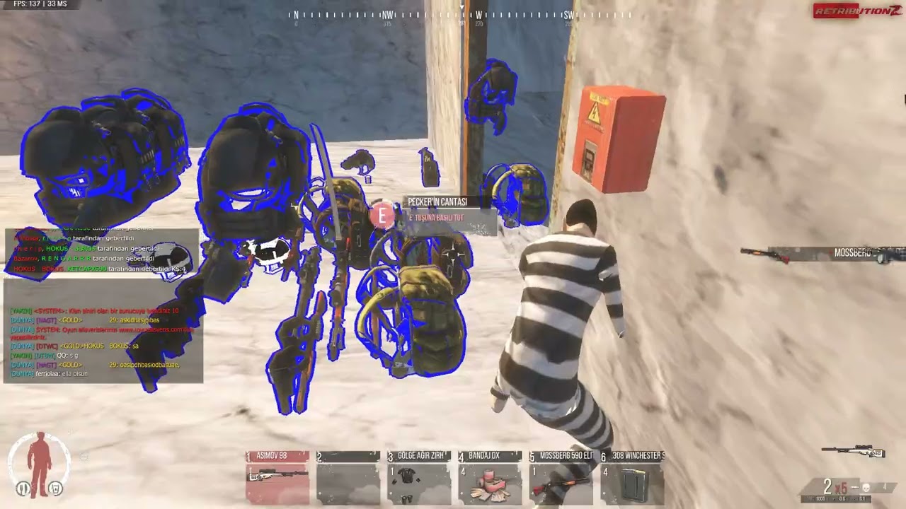 klasik ketcap retributionz