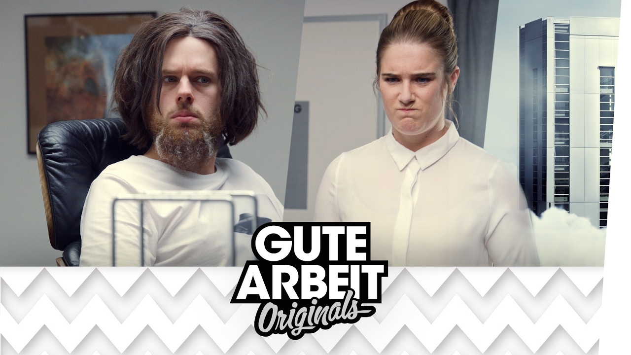 Chefsache Pt.1 - Die Sache mit dem Gras | Gute Arbeit Originals