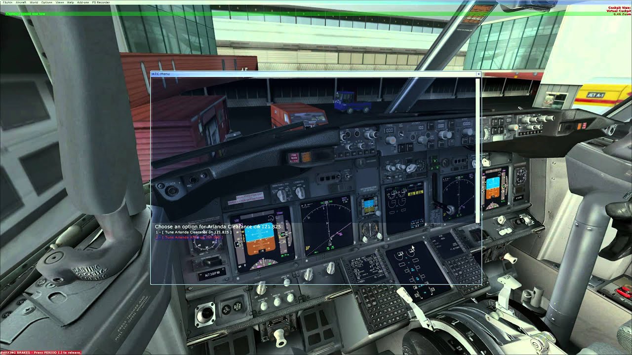 FSX | PMDG | Boeing 737 | FS2Crew Reboot SOP2 - SOP3 | ESSA - ULLI | Manual | Tutorial