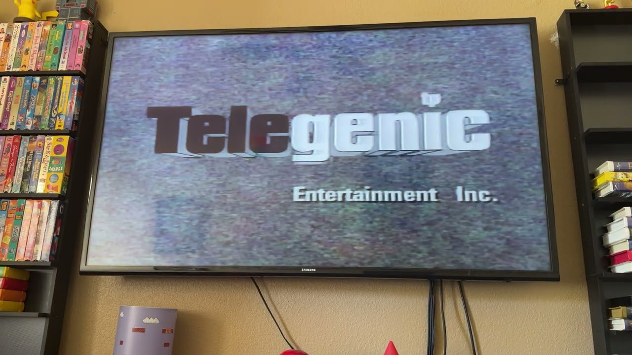 Telegenic Entertainment Inc Logo