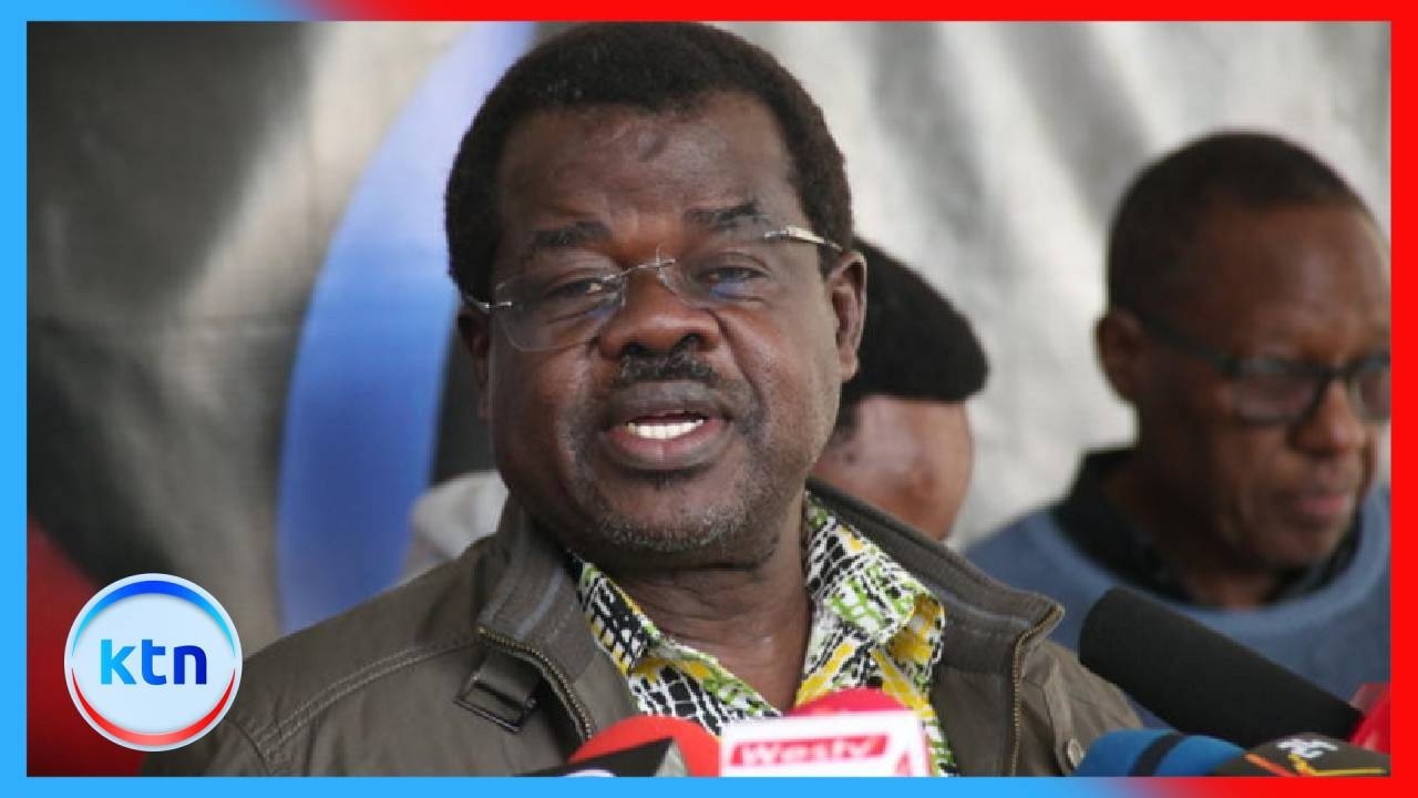 Omtatah Vows to Protect Citizens Misled Into Illegal Employment