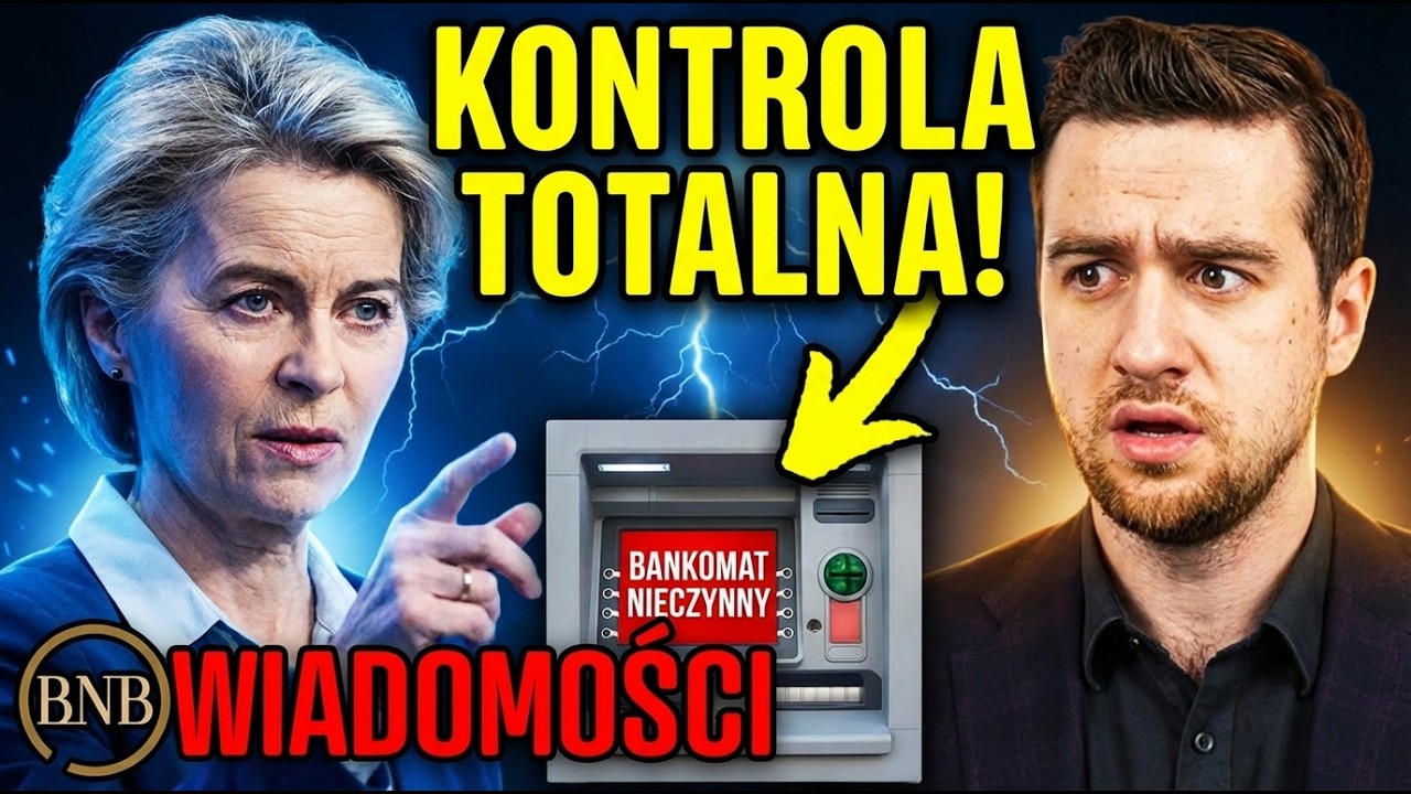 Unia Ustali ILE PIENIĘDZY Wolno Ci MIEĆ! Limity Przechowywania W Cyfrowym Euro