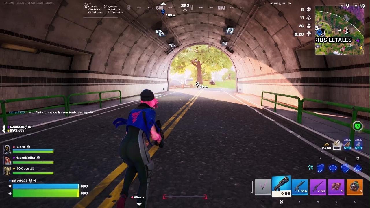 Fortnite_mas nervio y epico...