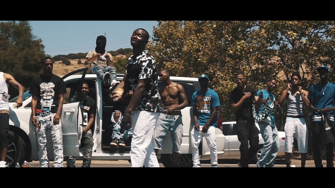 FBG Willie Bo ft. Lil Perry, Iceeapher, Vvs, Booboomane - 