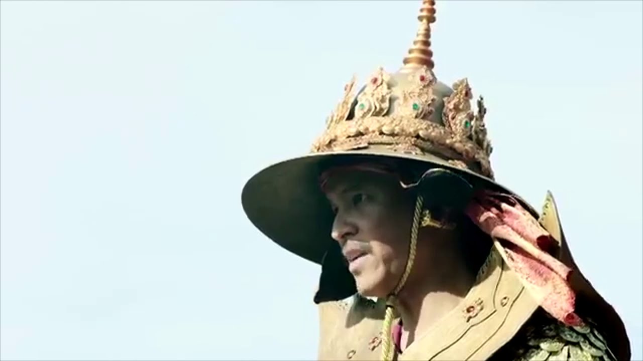 Konbaung Dynasty ราชวงศ์อลองพญา (Myanmar history)
