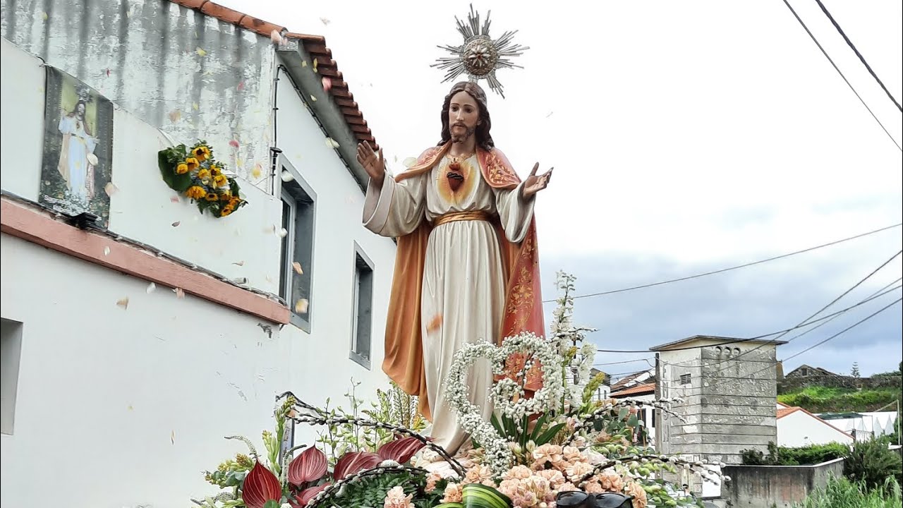 Hino do Sagrado Coração de Jesus, Ribeira das Tainhas, 2023