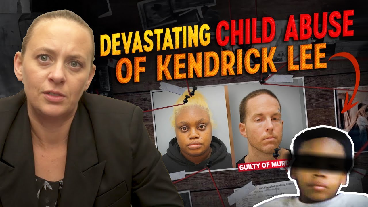 Revealing Child Abuse  The Devastating Discovery of Kendrick Lee