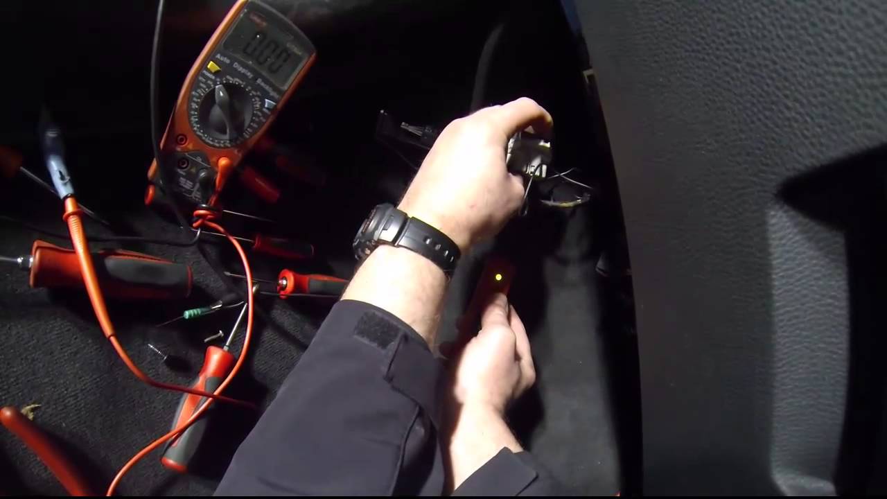 Diagnostic Assistance James Dillon BMW E90 blower motor quick test tips