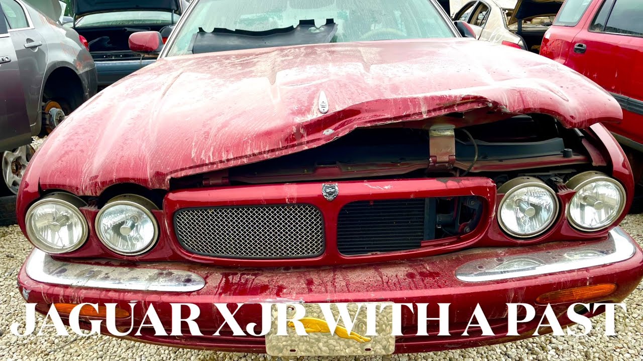 I Found A Dying Car At Pull-A-Part And Found A Past Owner’s Phone Number And called Him, He Answered