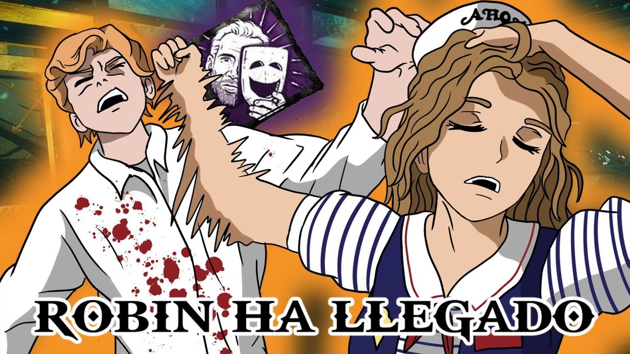 Dead By Daylight - ROBIN llega a la NIEBLA a PARTIRSELA a VECNA