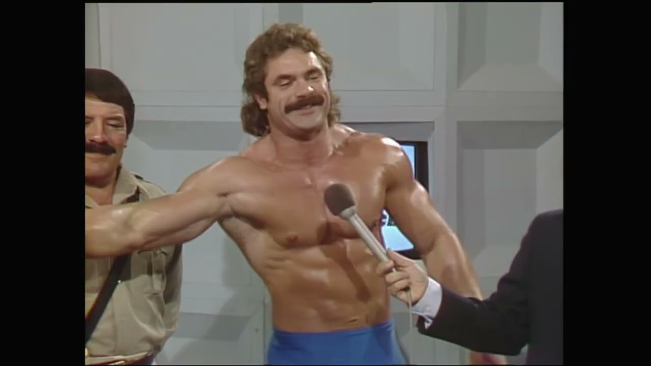 World Championship Wrestling 10 18 1986 (Full Show 1080p)