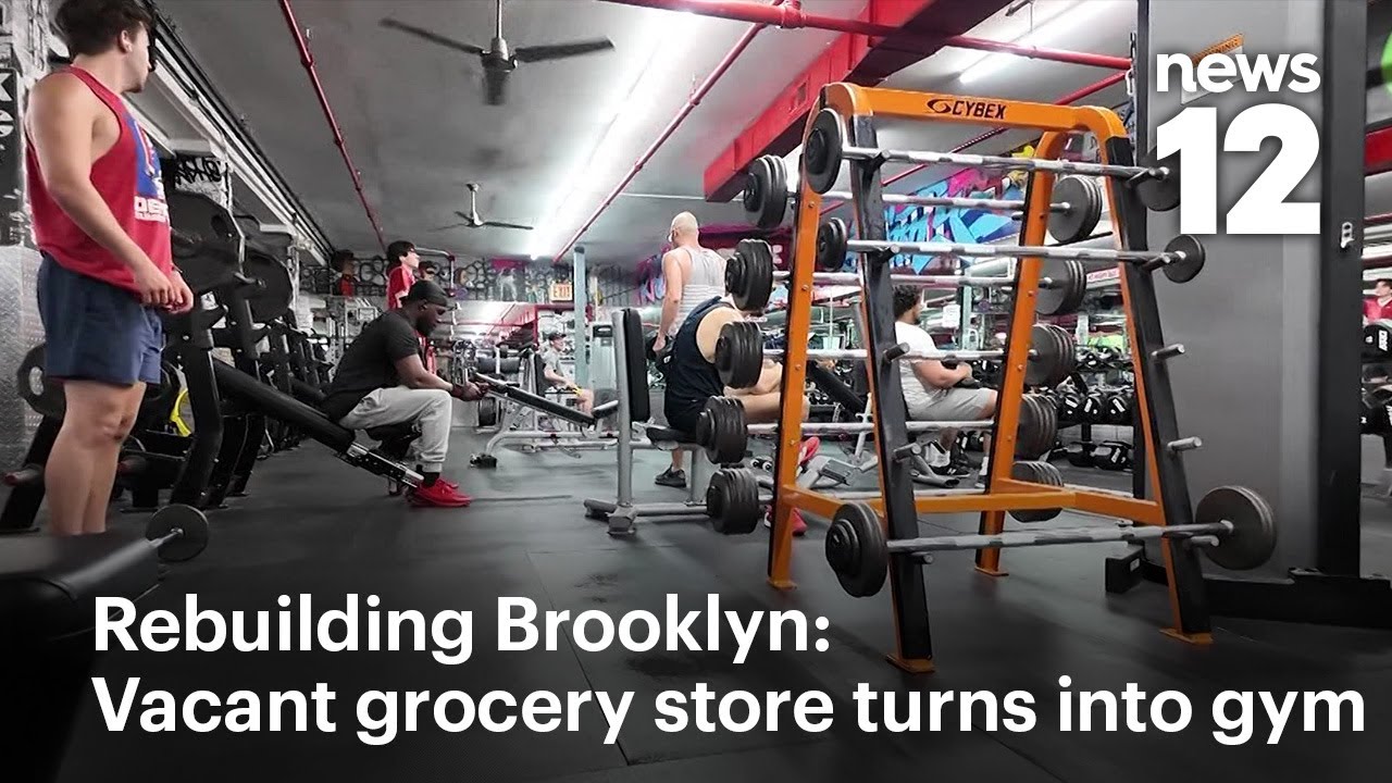 Brooklyn gym chain Absolute Power expands to landmarked building in Williamsburg | News 12