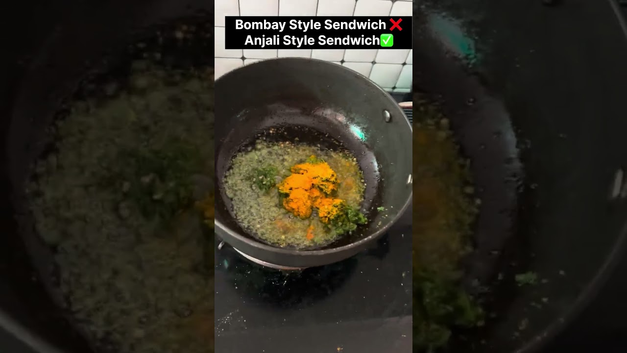 5 min me tasty sandwich 😋 | Quick recipe#shorts #trending #viral 