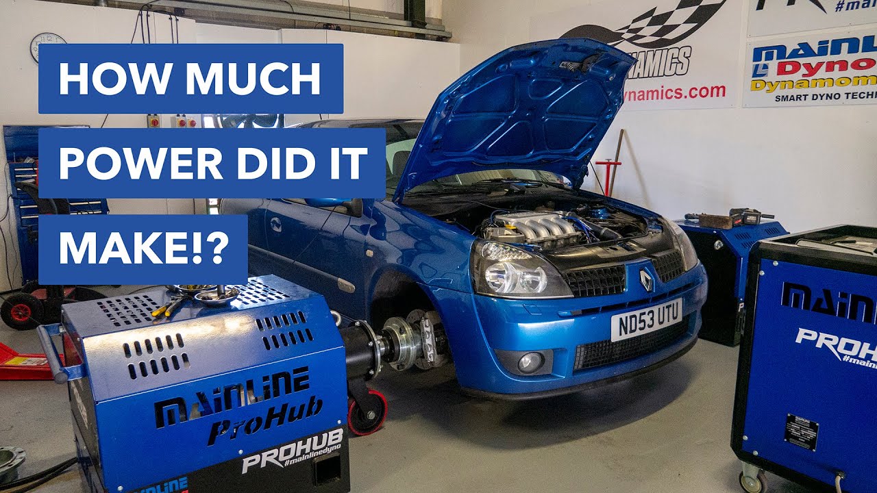 How Much Power Did my Turbo 172 Cup Make?