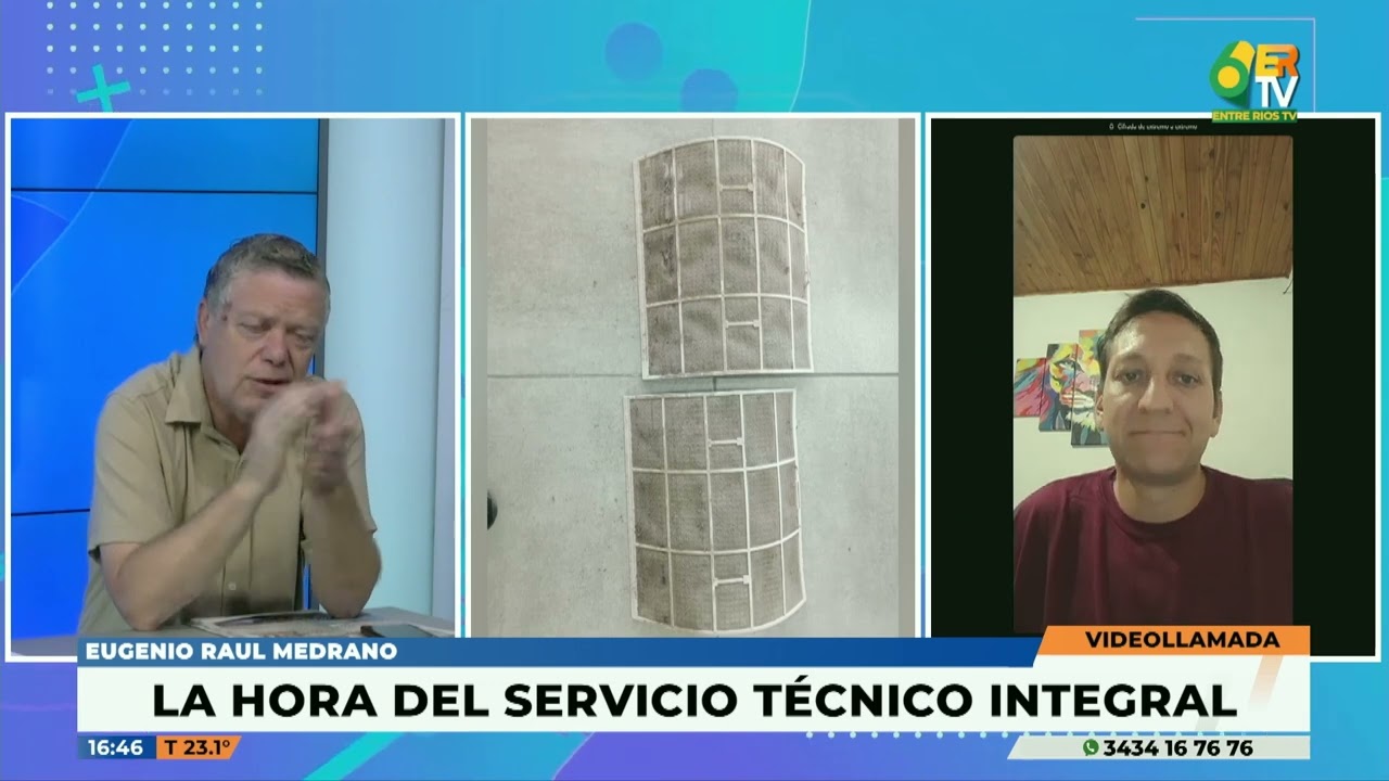 LA HORA DEL... SERVICIO TÉCNICO INTEGRAL