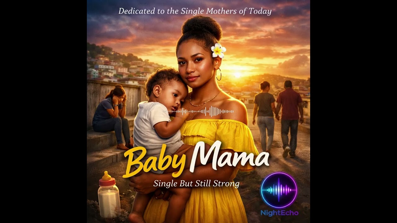 🔥 Baby Mama – Emotional PNG Love Song | Single But Still Strong 💔👶