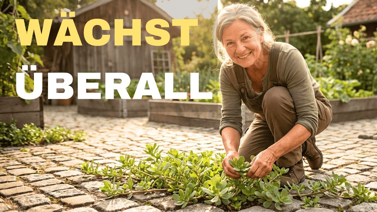 Mehr Omega-3 als Lachs – Warum vergiften wir diese Heilpflanze