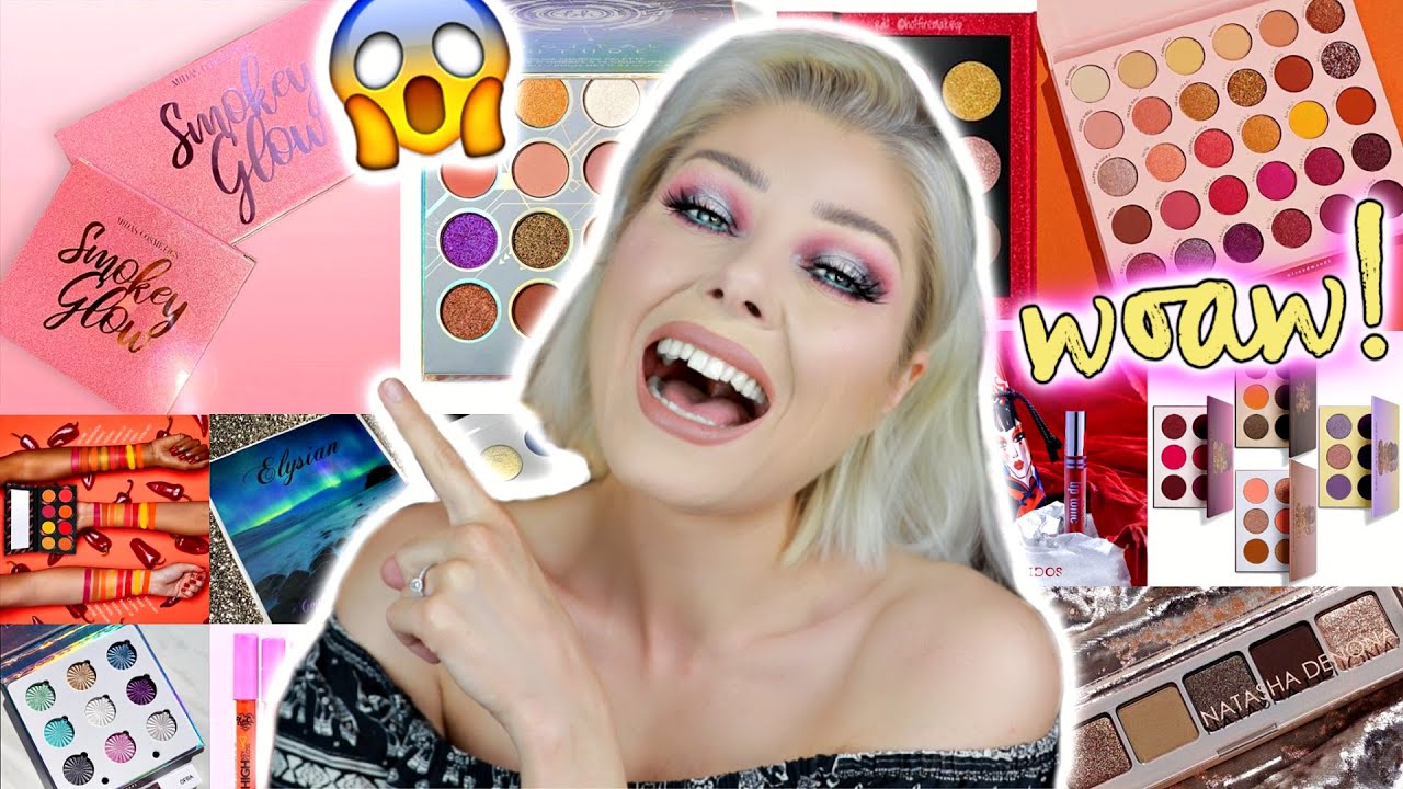 New Makeup Releases | Going On The Wishlist Or Nah? #104