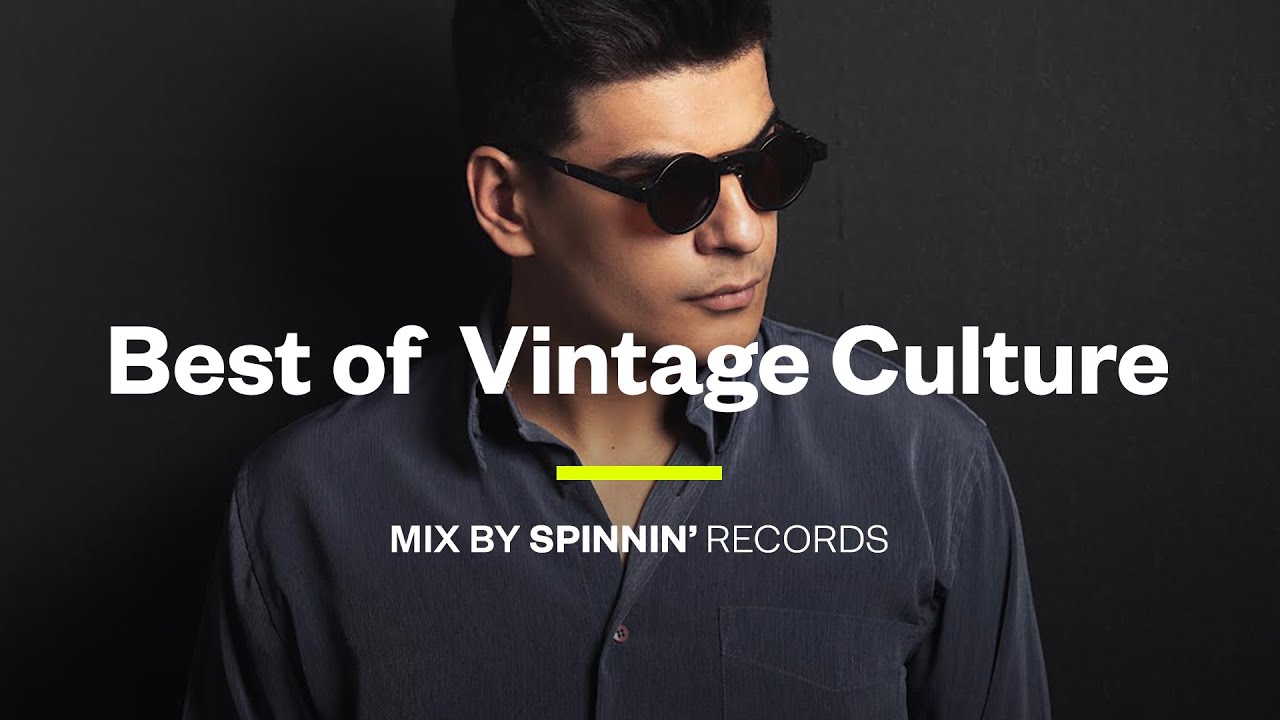 Best of Vintage Culture - Vintage Culture Mix 2022