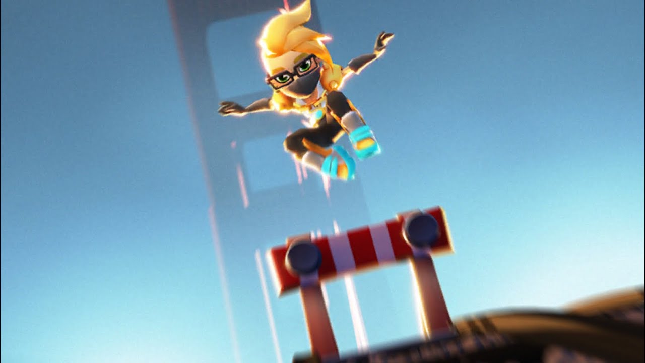 Subway Surfers No Coin Challenge Mobile