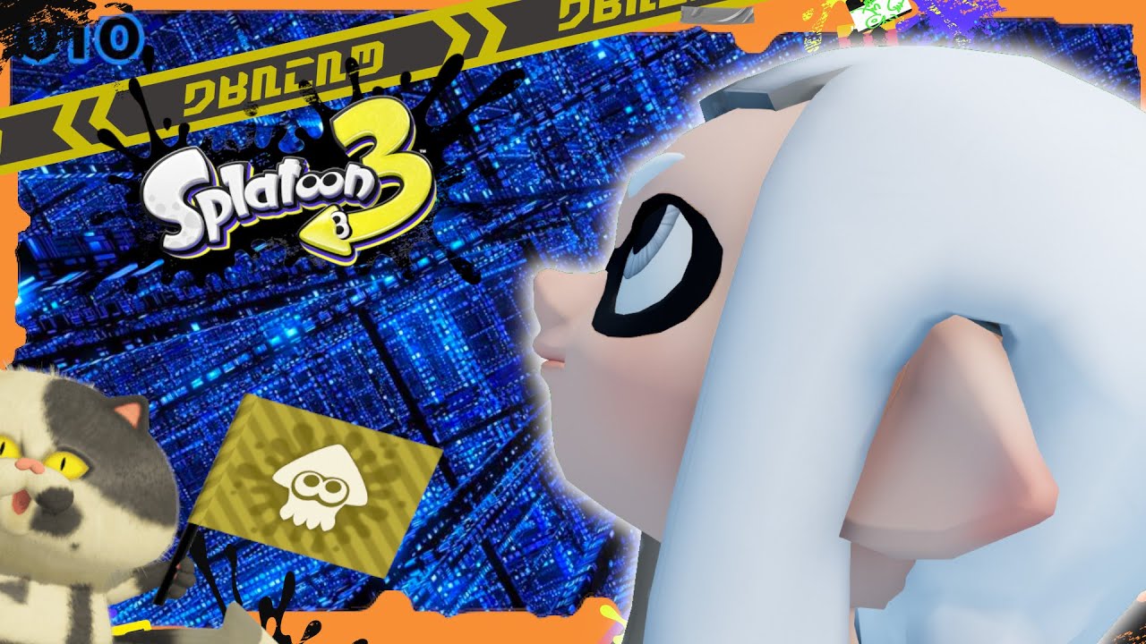 Die gr&ouml;&szlig;ten Tr&auml;umer | Let's Play Splatoon 3 Online mit @Train92-YT  [Deutsch, Gameplay]