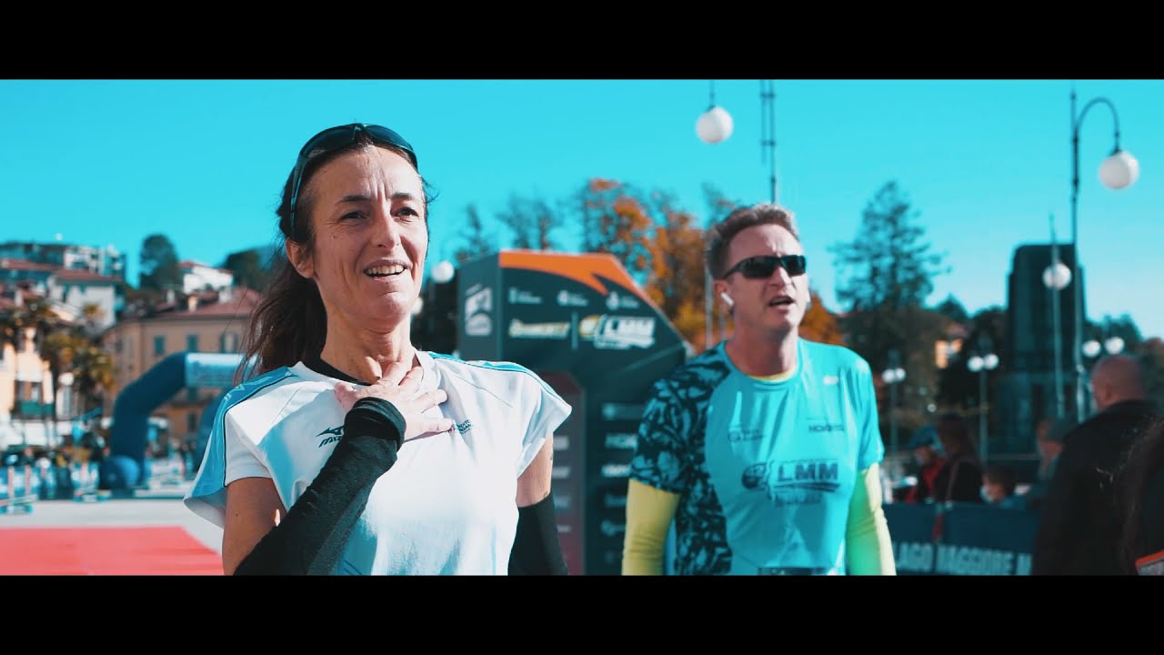 LAGO MAGGIORE MARATHON 2021 - OFFICIAL VIDEO