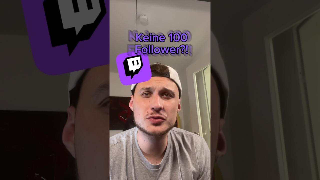 3 Tipps um Follower auf Twitch zu machen✅