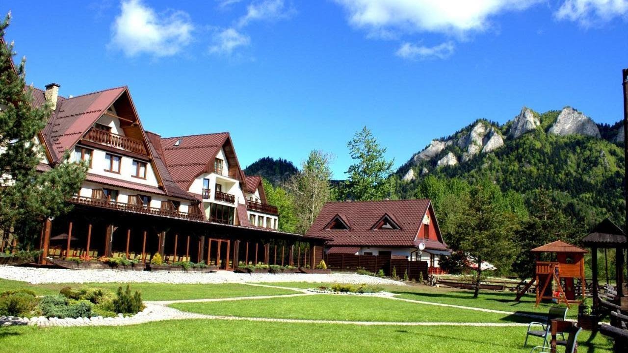 Hotel Nad Przełomem, Sromowce Niżne, Poland