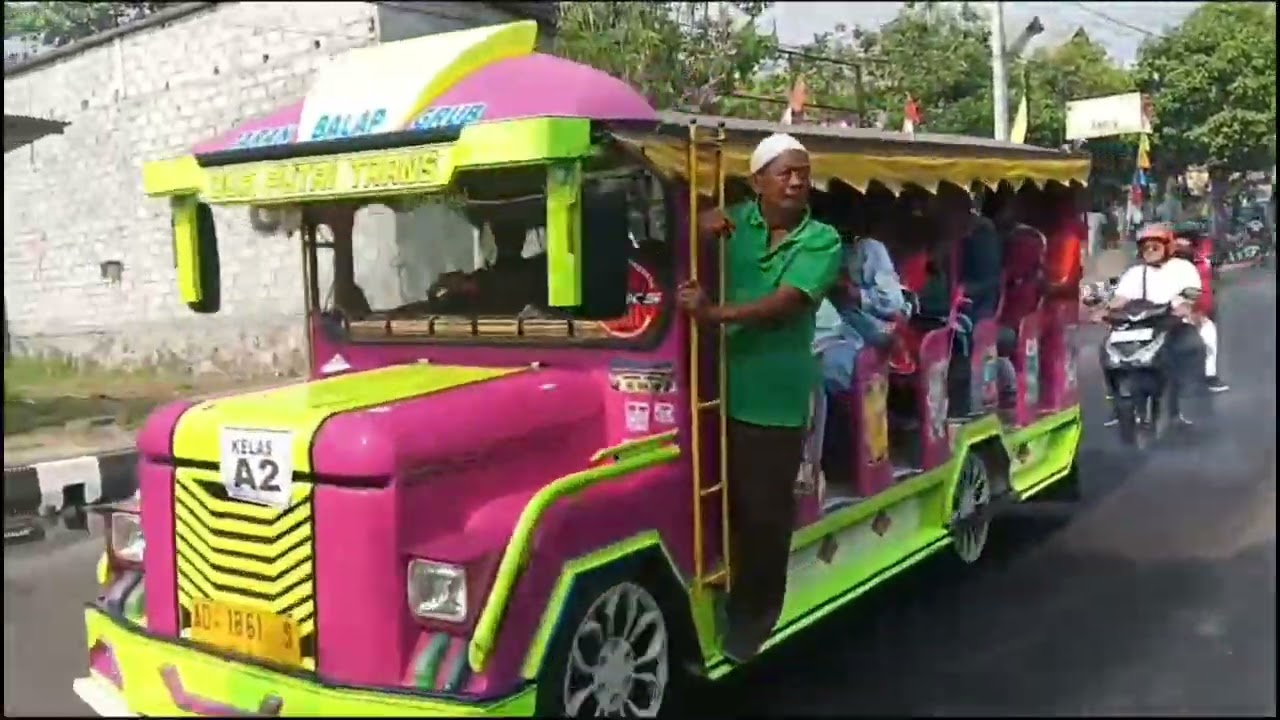 PAWAI HUT RI K 78 RA ISTIQOMAH UNGARAN.