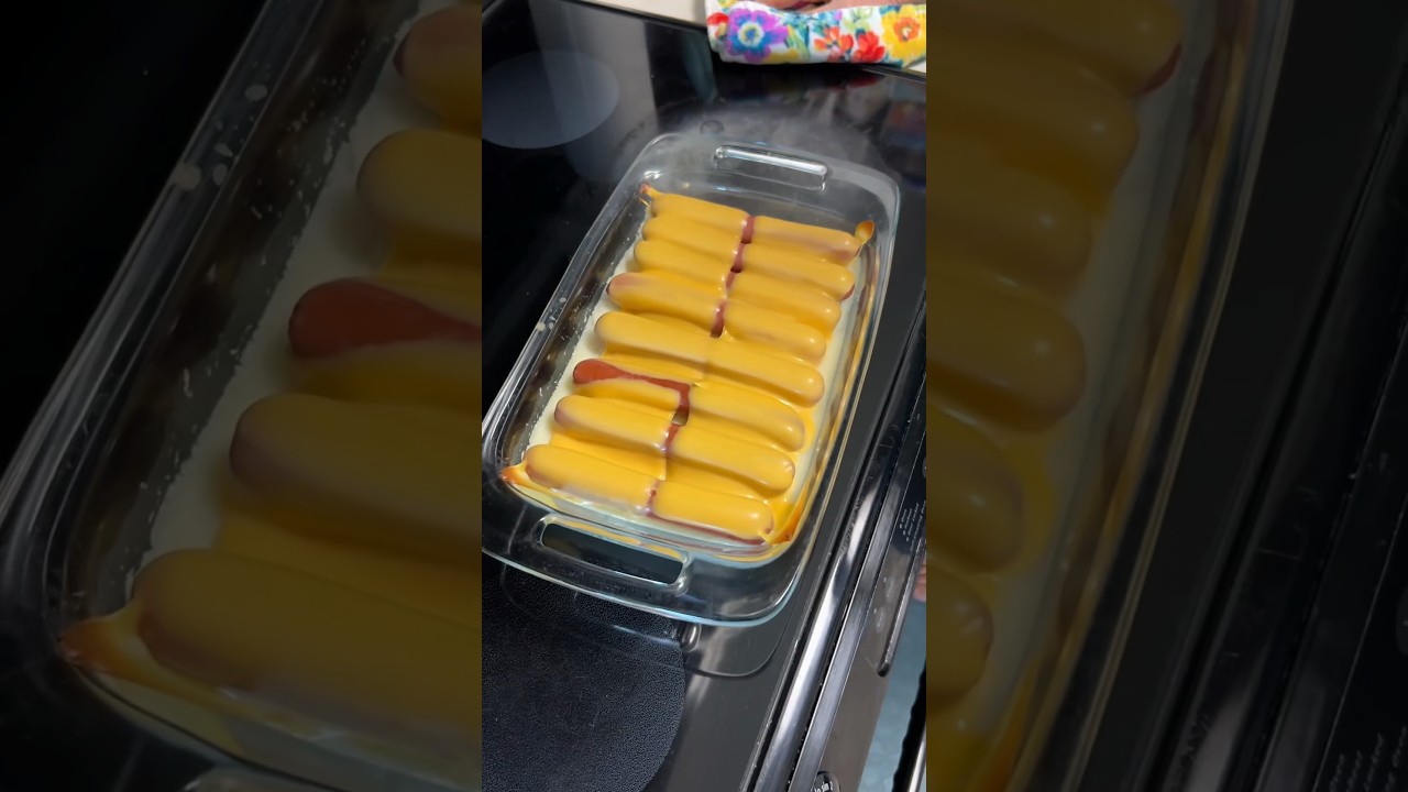Sauerkraut, Hotdog and Cheese Casserole 🥹 #joshandmomma  #joshsmom