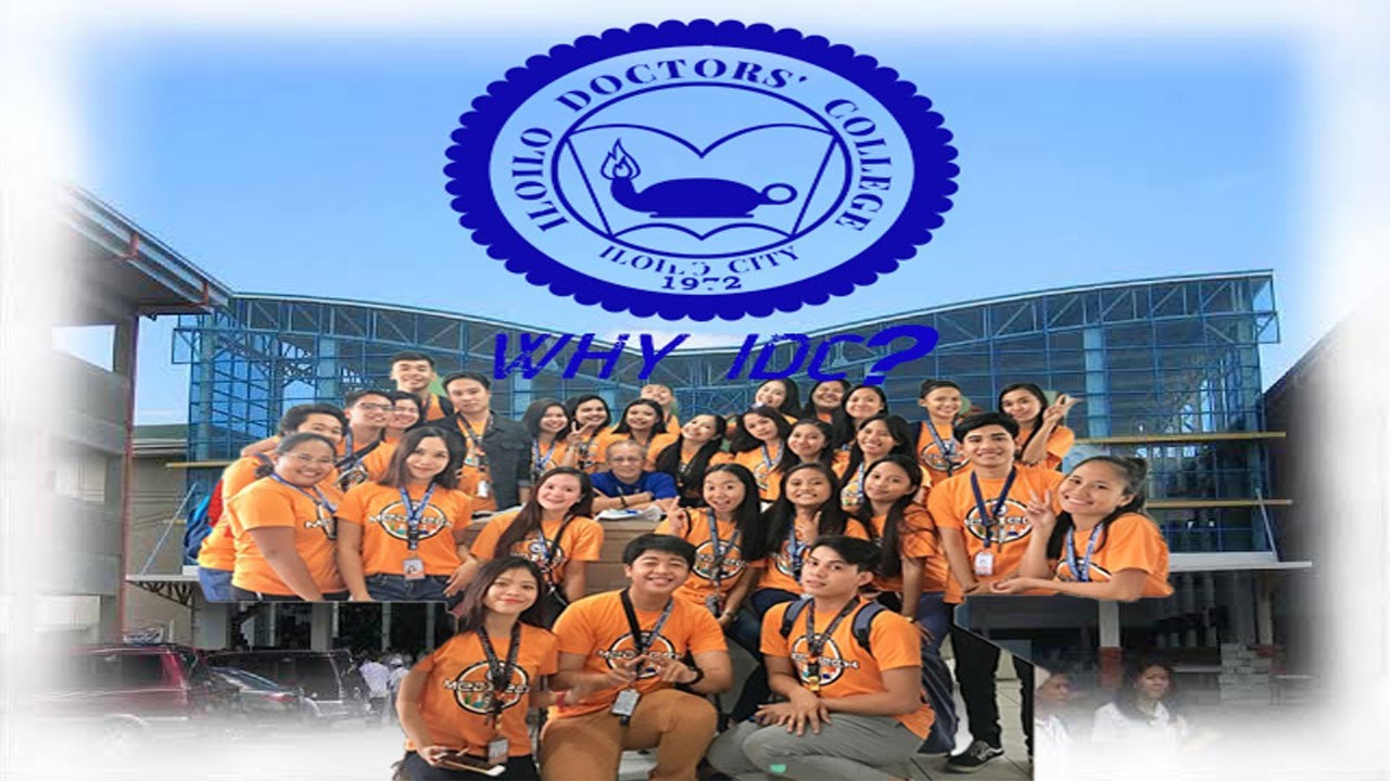 Iloilo Doctors' College (IDC) | Promotional Video