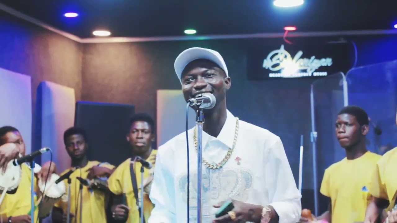 WELCOME BACK FROM JORDAN PILGRIMAGE THANKSGIVING Titled WIPE AWAY MY TEARS[Nu Omije Mi Nu.