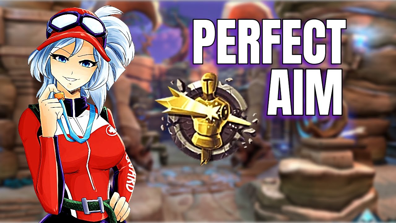 LIAN EMINENCE – PRECISION UNDER PRESSURE | PALADINS RANKED GAMEPLAY