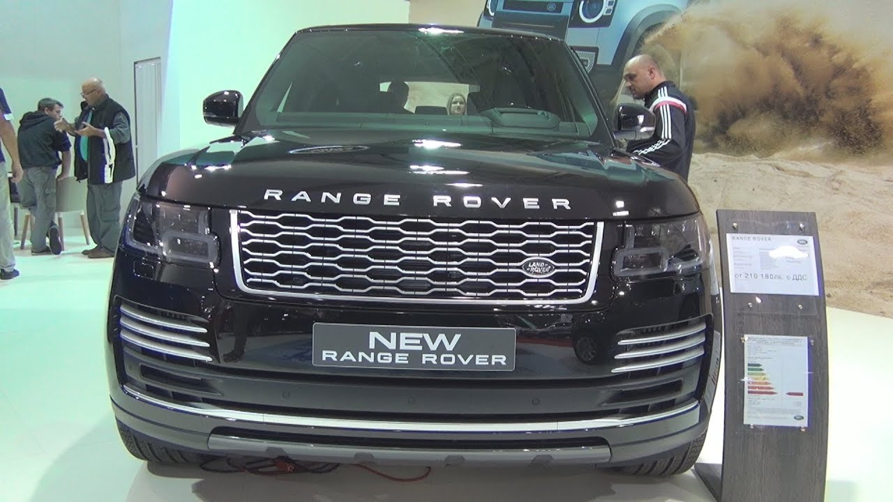 Land Rover Range Rover 4.4 SDV8 339 PS Autobiography LWB (2020) Exterior and Interior
