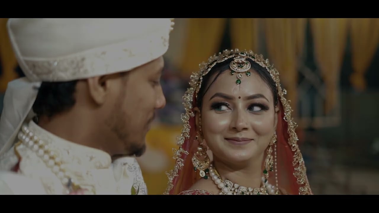 Prabhat & Sachi Entry