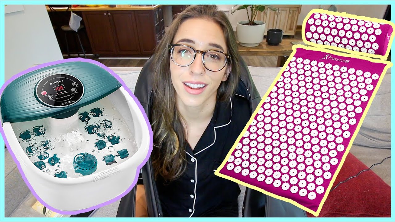 Testing Relaxation Products!