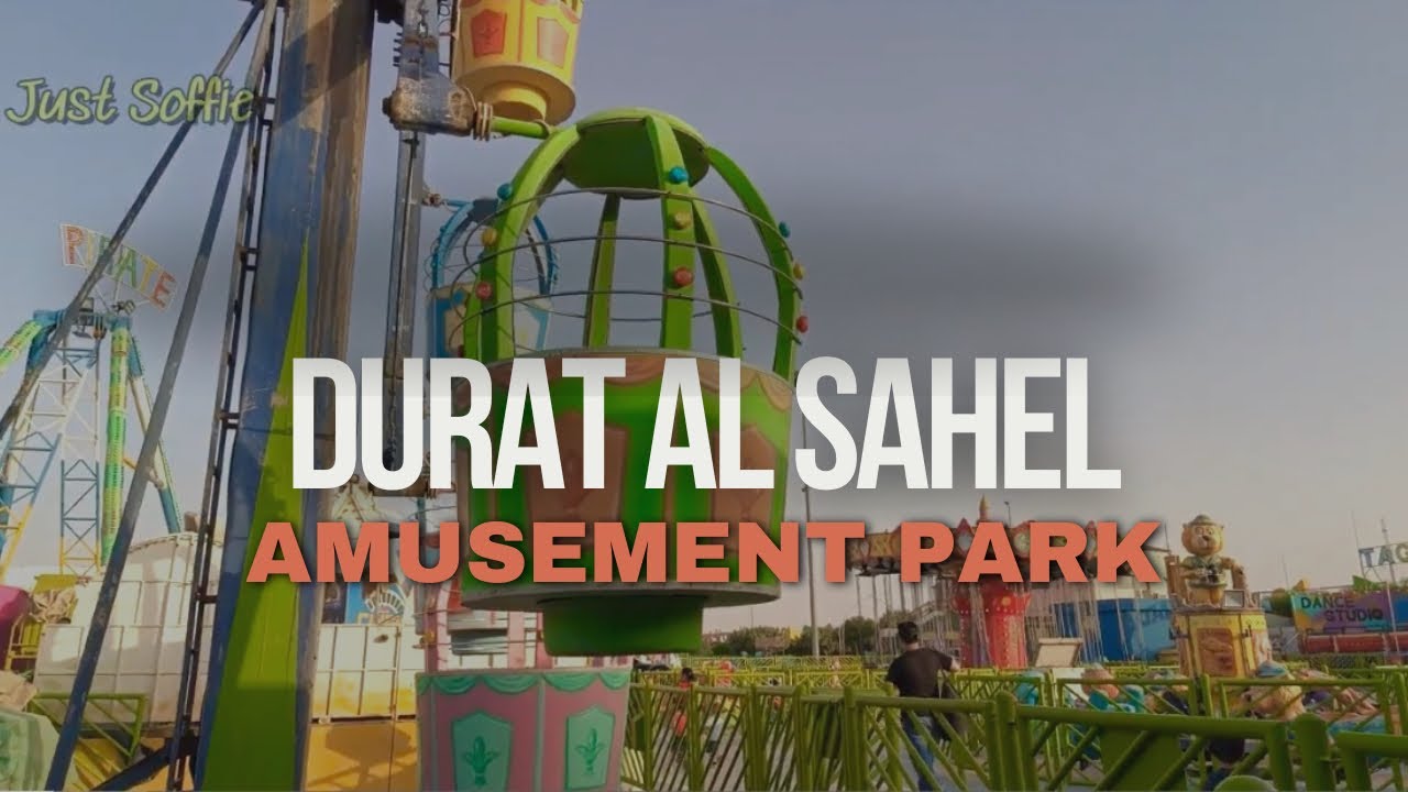 Durat Al Sahel Amusement Park, Riyadh