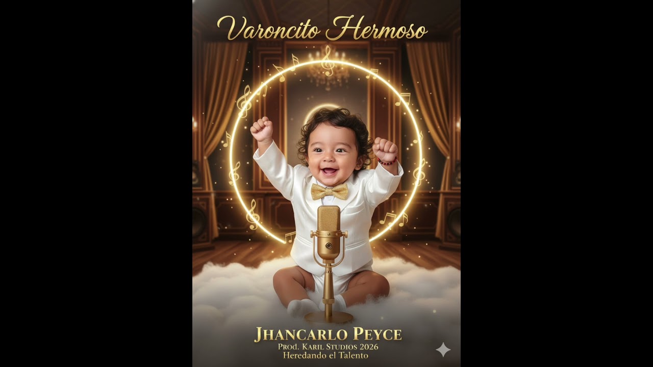Varoncito Hermoso _ Jhancarlo Peyce Prod. karil Studios
