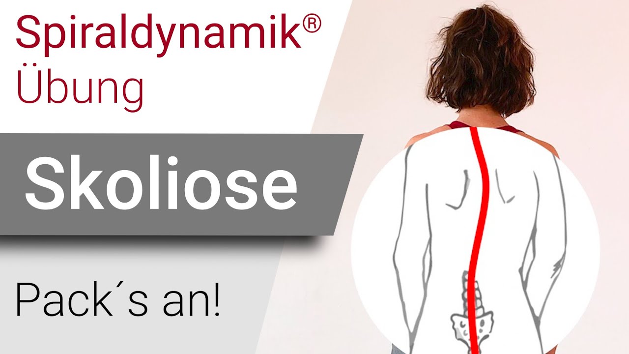 Spiraldynamik Übung: Skoliose