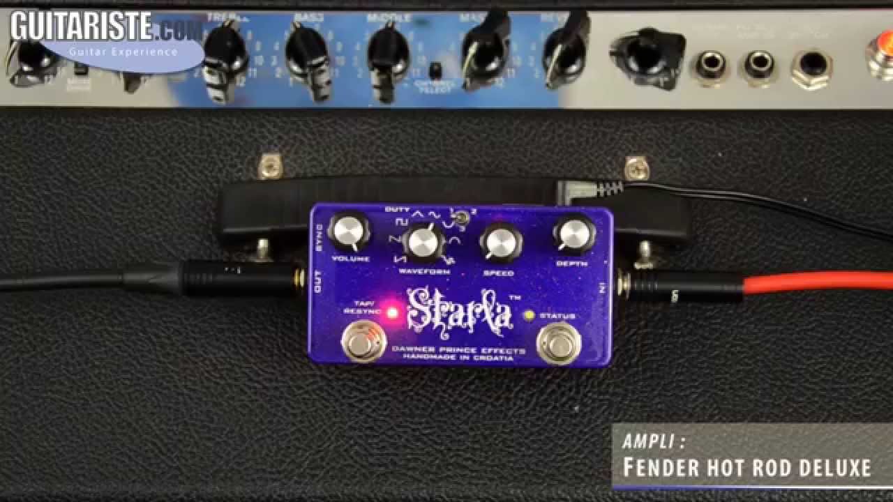 Dawner Prince Effects STARLA