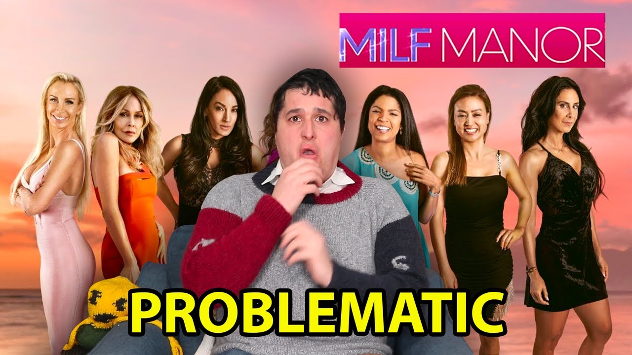 MILF Manor Is The Cringiest Show Ever Made