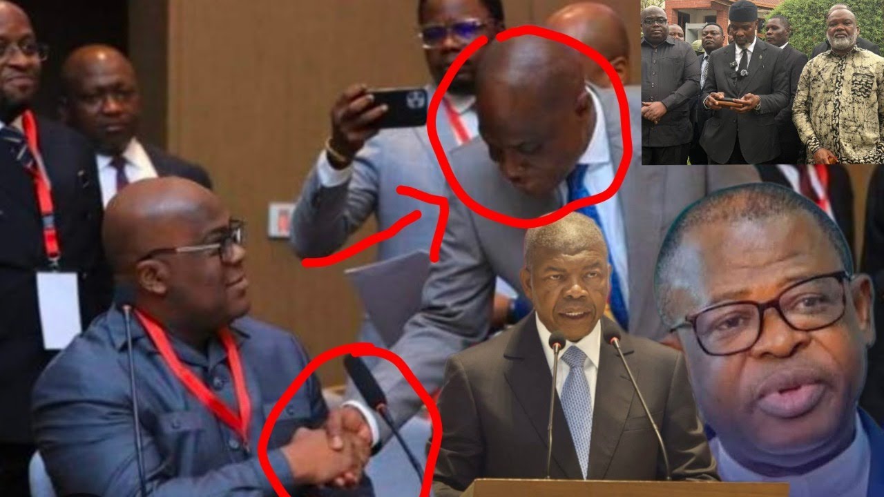 URGENT🔴01.02🔴ADHÉSION DE FAYULU,KATUMBI DANS L'UNION SACRÉE,REÇUS PAR FATSHI,CENCO,ECC REGRETTENT.