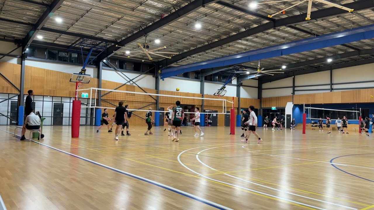 [volleyballdays] 2026.02.11 schmovement vs wasabi set 3