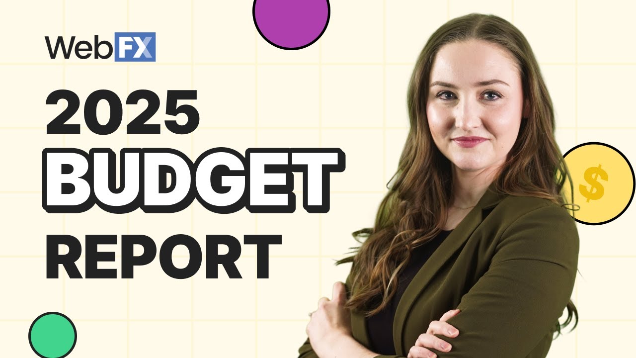 What are People Spending on Their 2025 Marketing? We Asked 700 Business Leaders