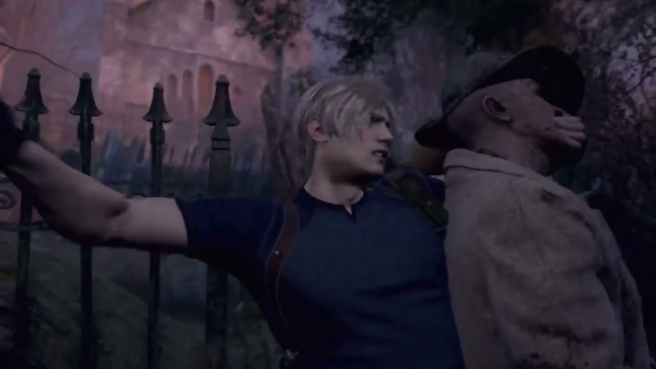 Part 3: RE4R ‘Road to Requiem’ [REvisits]